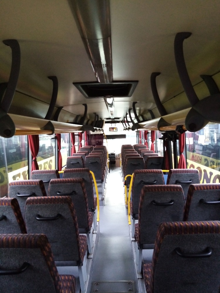 Irisbus Crossway SFR 160, r.v. 2008 - 11