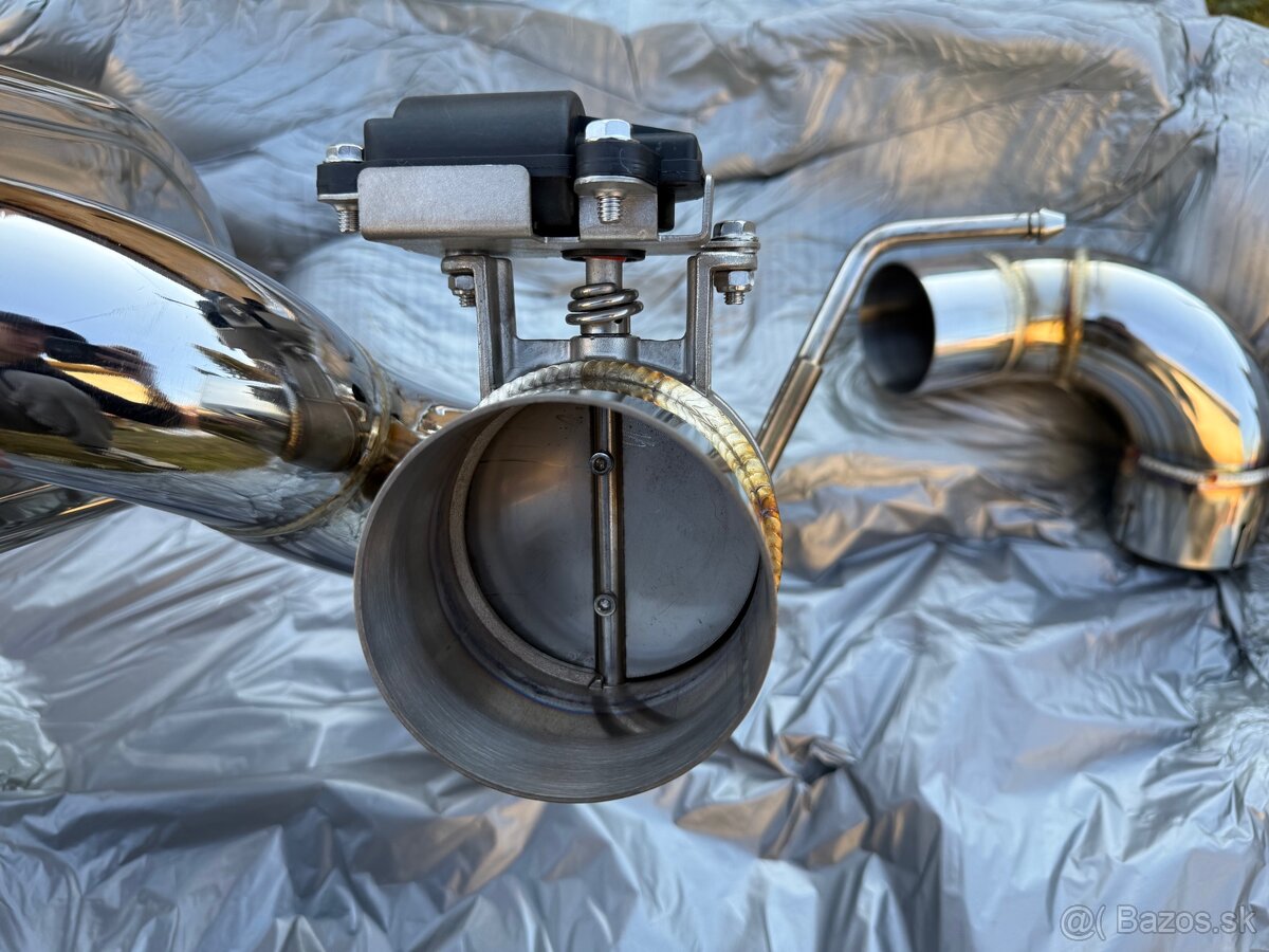 Equal Length Catback výfuk pre BMW M3/M4 (F80/F82) - 11