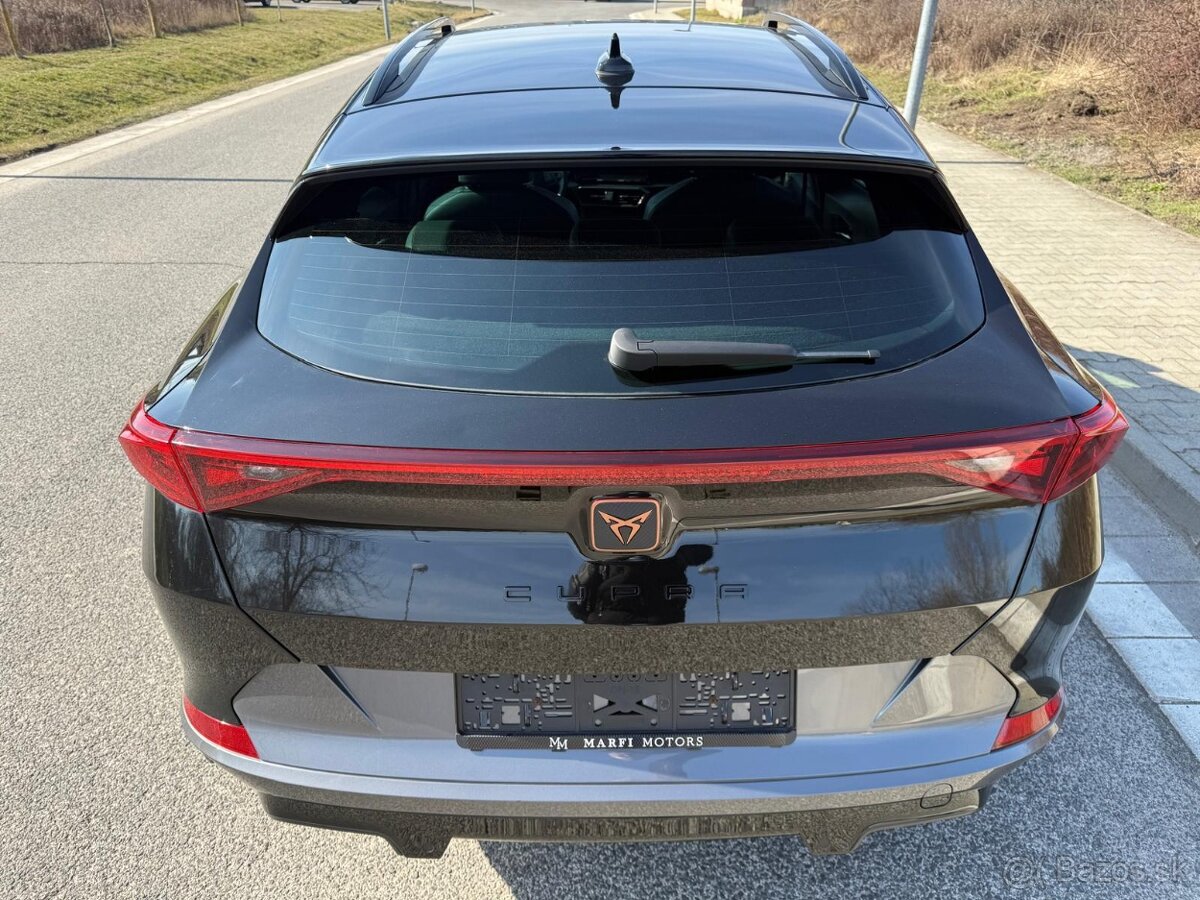 Cupra Formentor 1.5 TSI 150k DSG - 11
