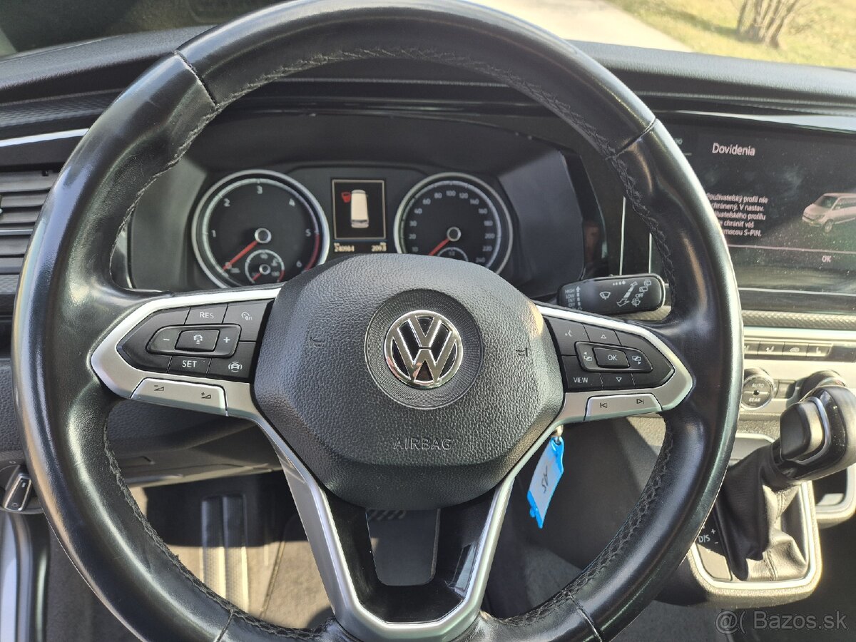 Volkswagen multivan T6.1 dsg - 11