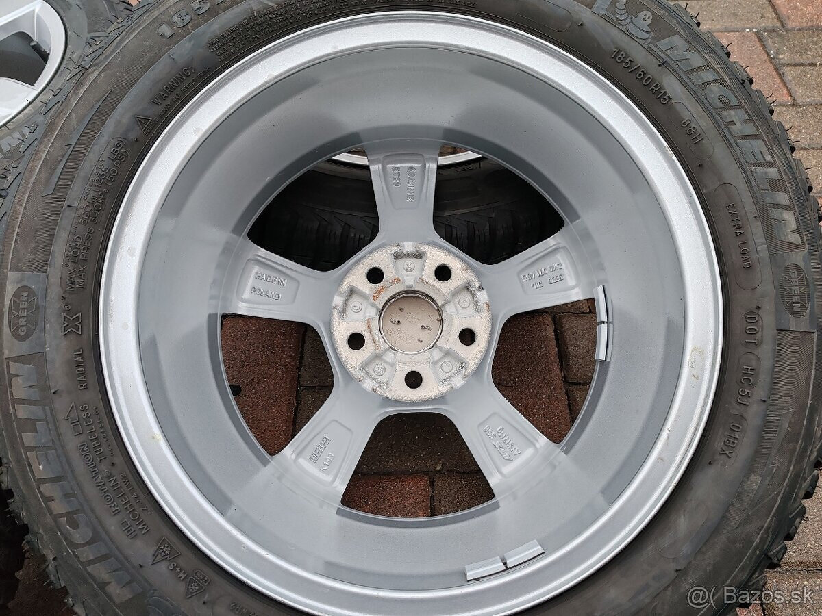 AUDI, ŠKODA, VW, SEAT 5X100 - 11