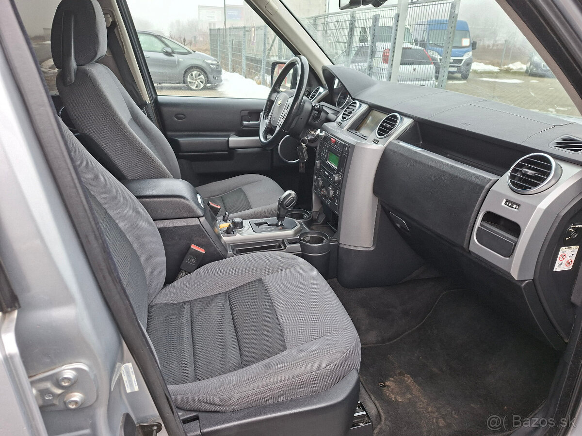 Land Rover Discovery 2.7 TDV6 HSE A/T - 11