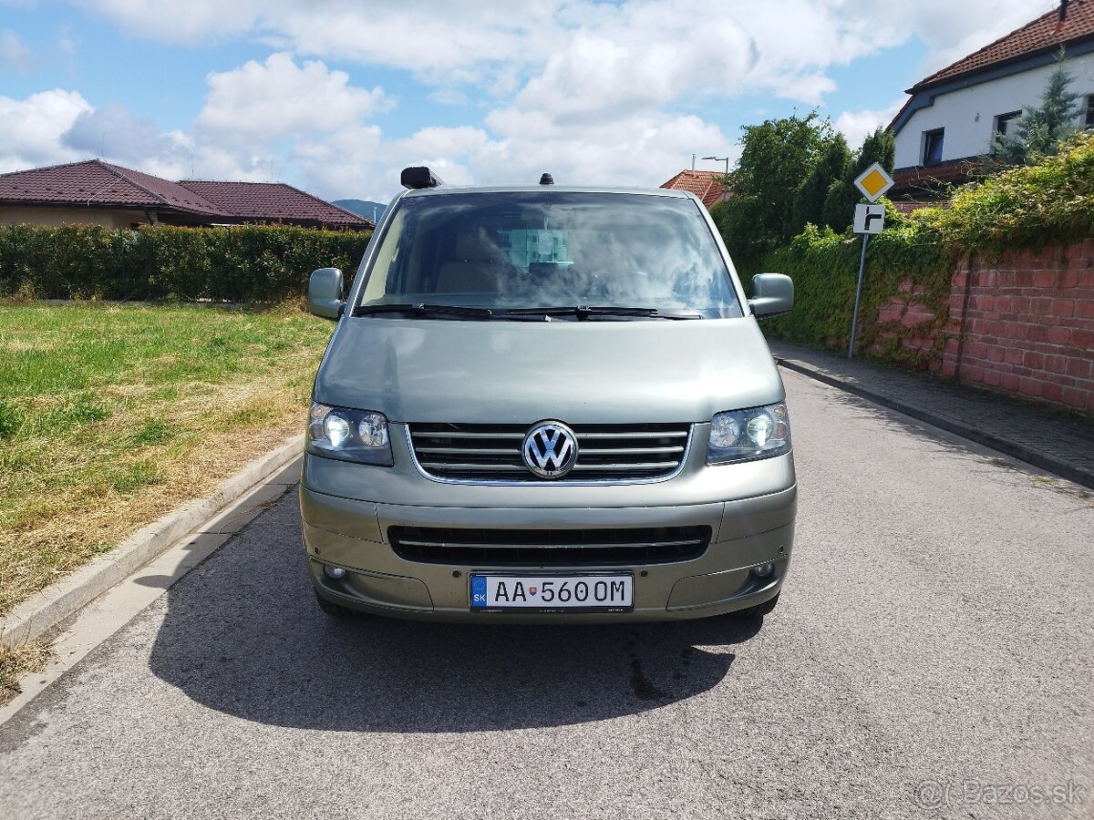 Volkswagen multivan T5 highline Atlantis - 11