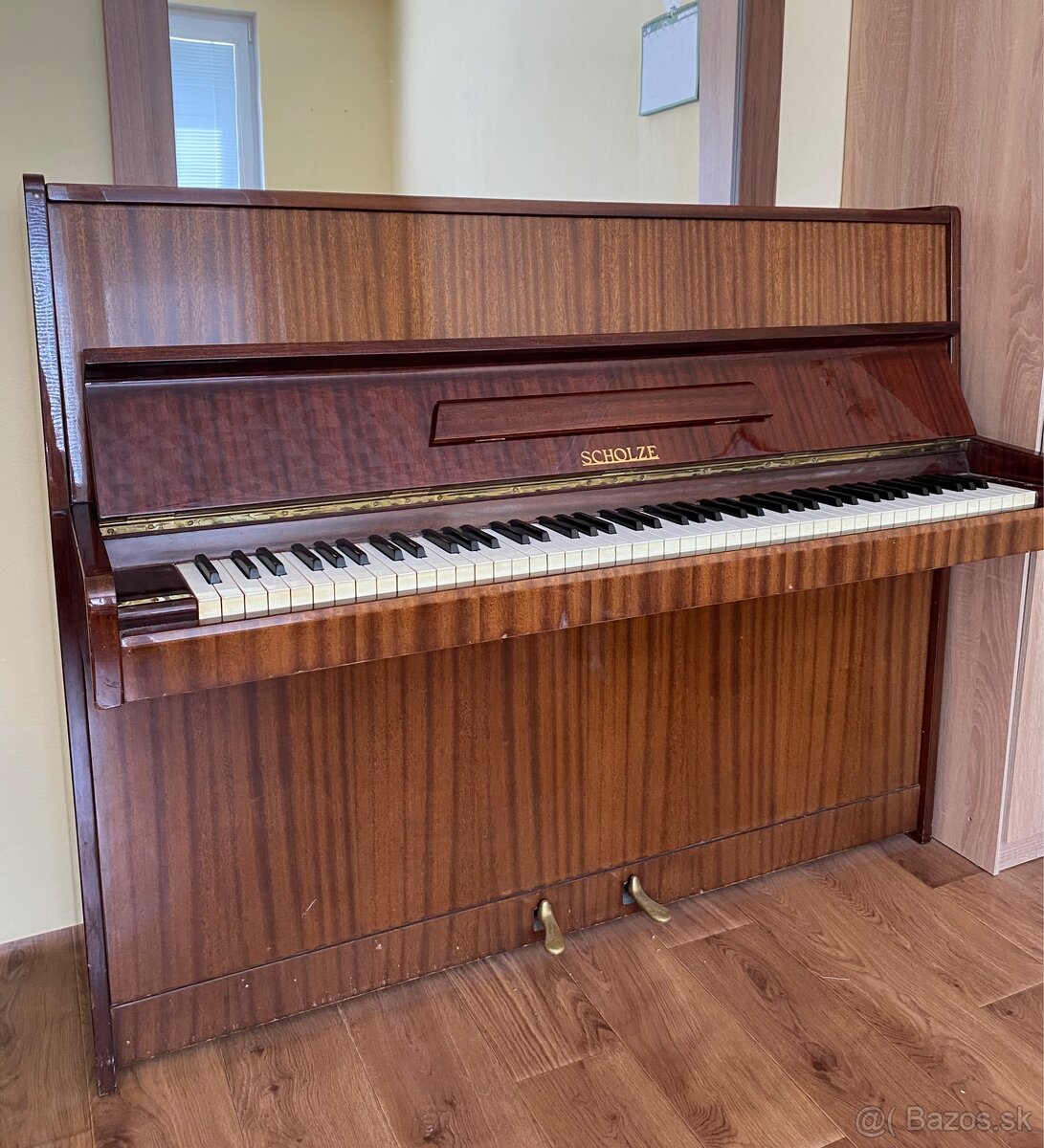 Klavír SCHOLZE - 11