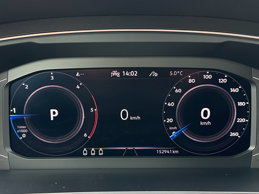 Volkswagen Tiguan Allspace 2.0 TDi 4Motion DSG - 11