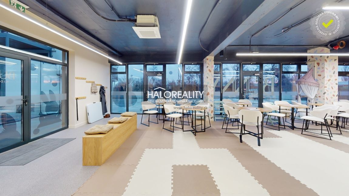 HALO reality - Predaj, obchodný priestor Bratislava Nové Mes - 11