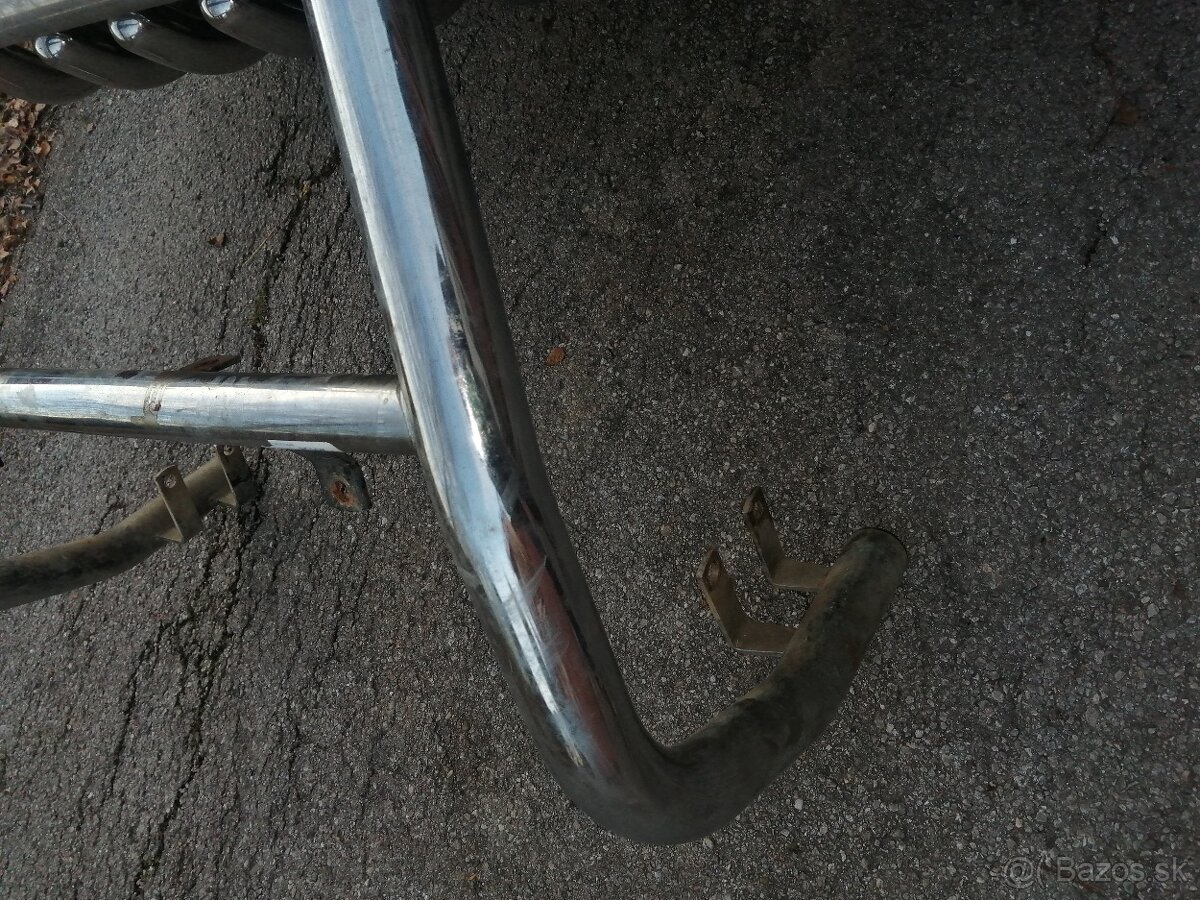 Predný ochranny rám Nissan Toyota Mitsubisi - 11