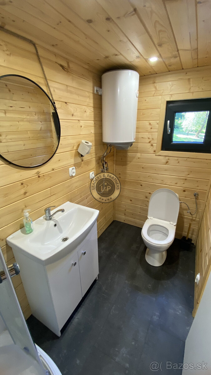 NA PREDAJ - montovaný dom - 11