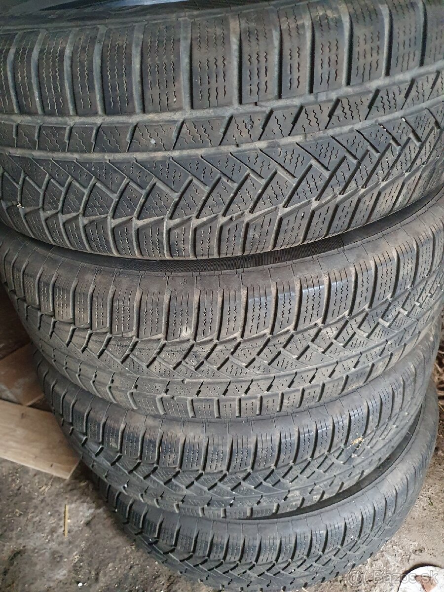 Contact TS850P 215/65 r16 H Xl 4mm - 11