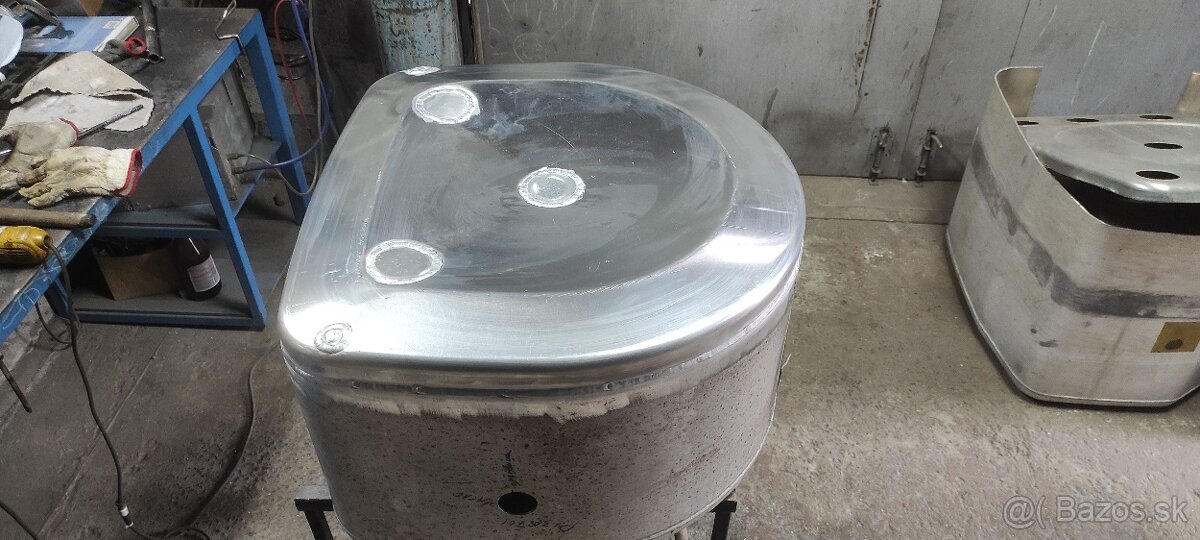 Zváranie hliníka - 11