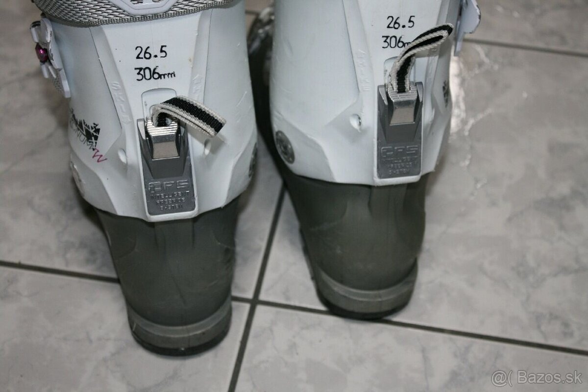 lyže Scott 155 cm , hadia koža - 11