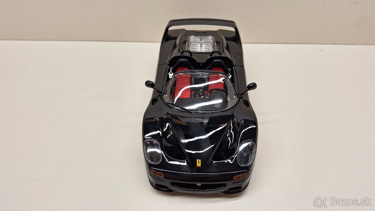 1:18 FERRARI F50 AUTODROM - 11