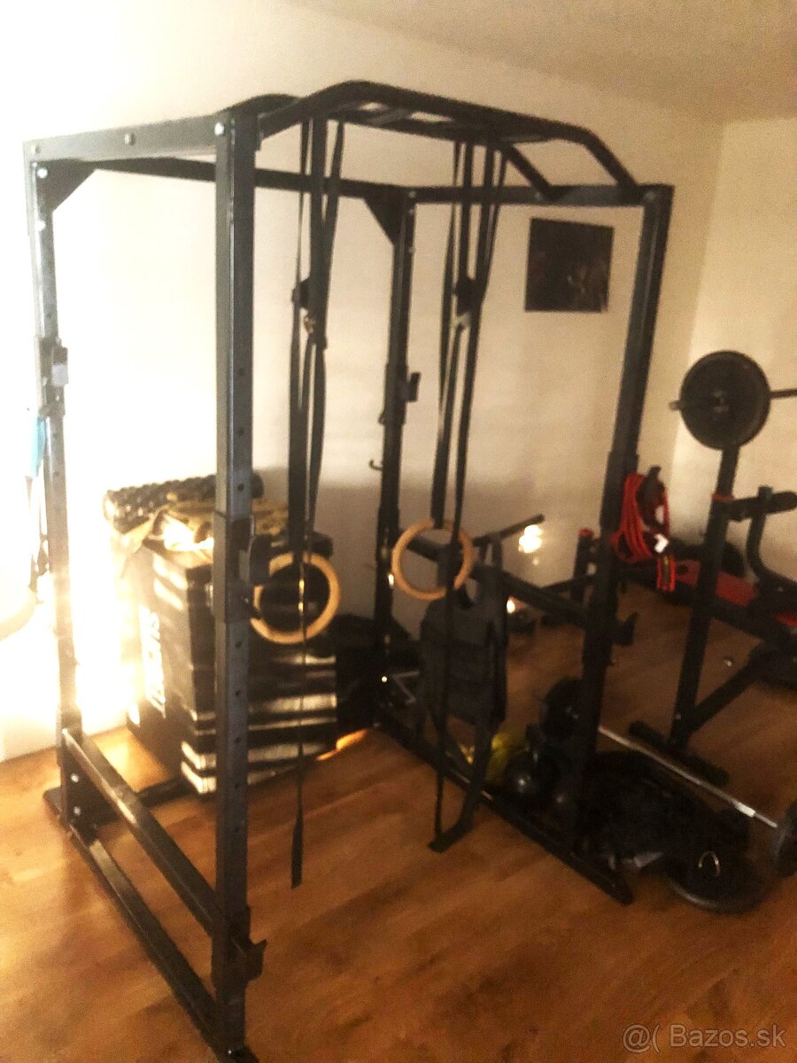 fitness KLIETKA - 11