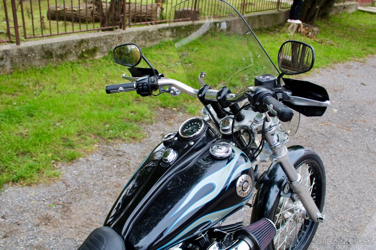 Harley Davidson Dyna Wide Glide - 11