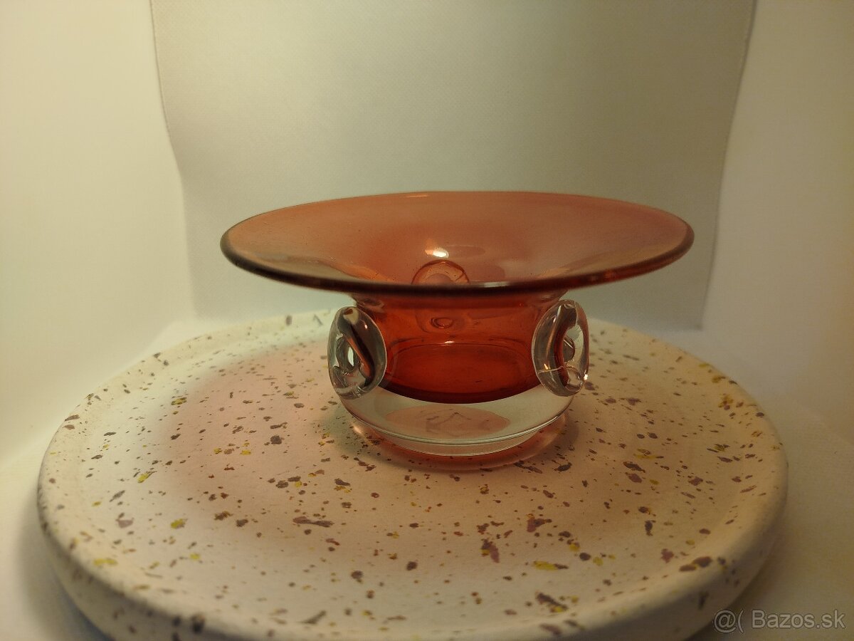 Bohemia, malachyt, hutne sklo - 11