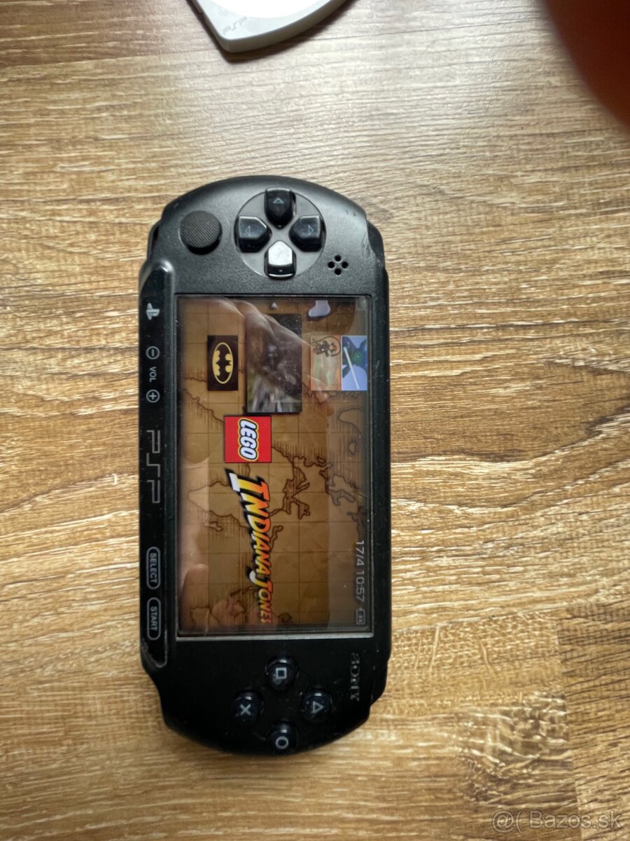 Psp street mood 32gb sd - 11