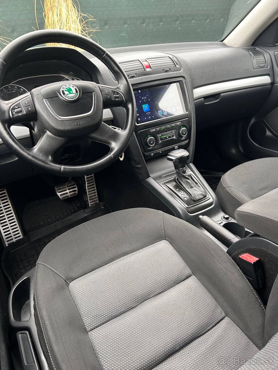 Škoda Octavia 2 FL 1.9 77kw TDi DSG - 11