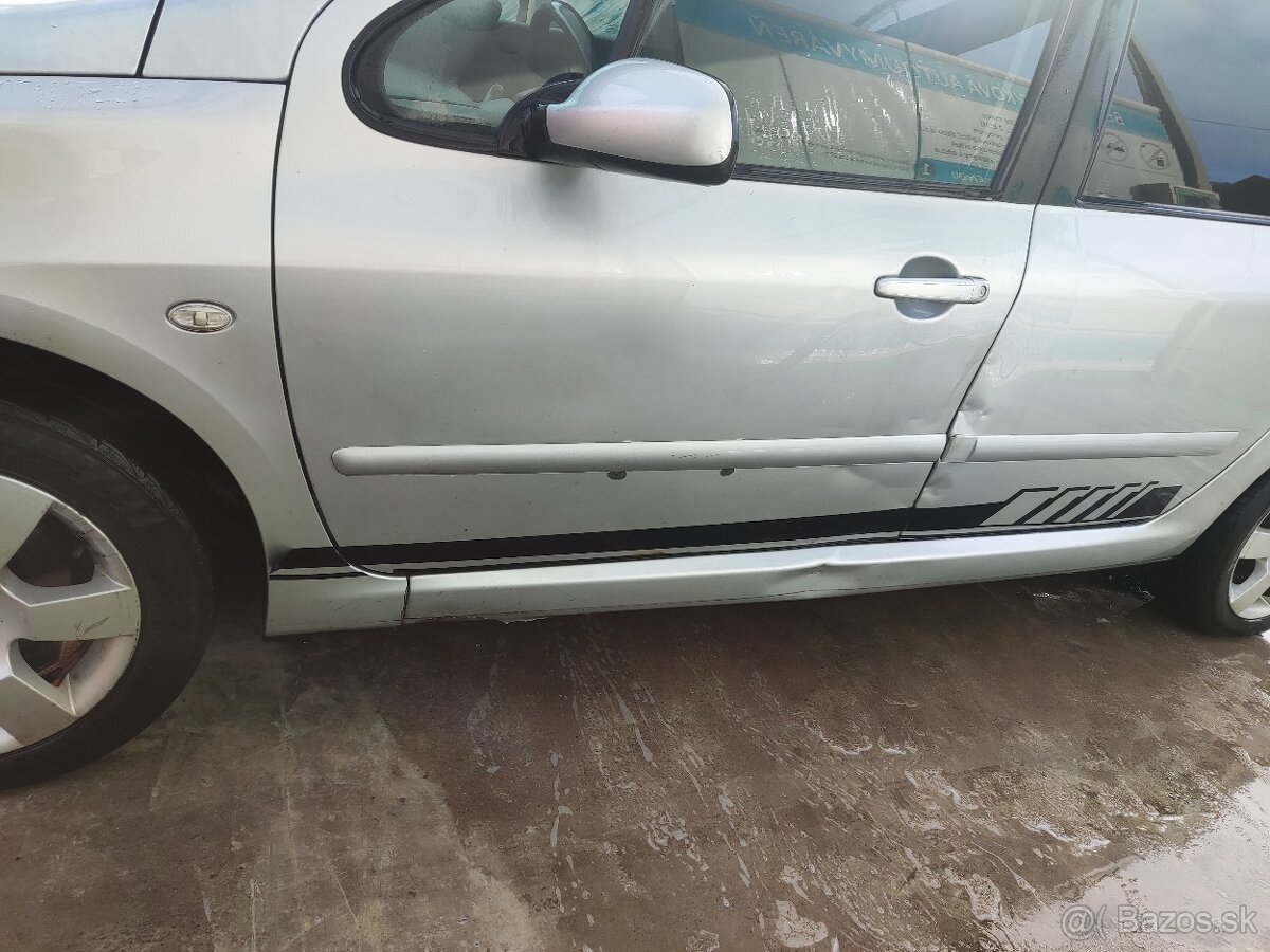 Predám Peugeot 307 SW 1,6HDI 66KW - 11