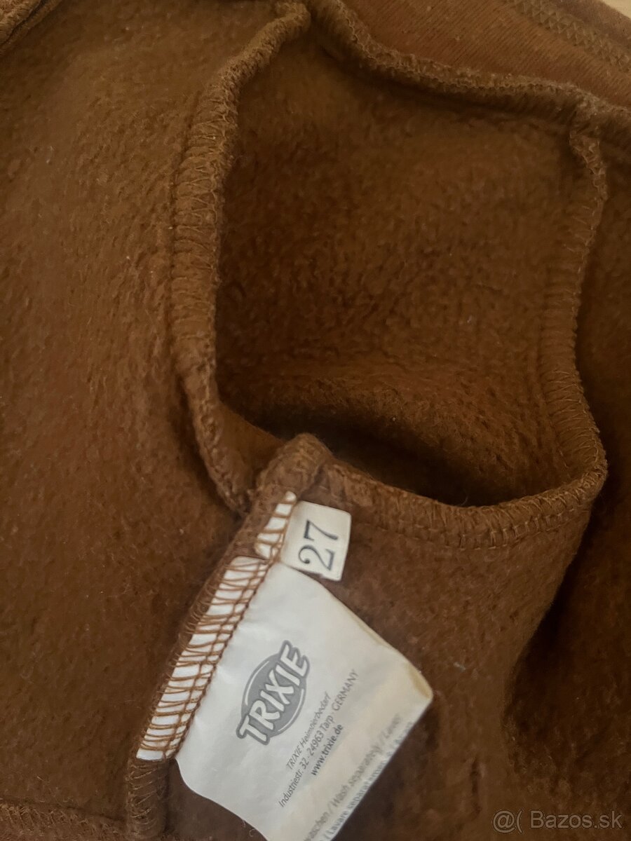 Oblečenie pre psa - 11