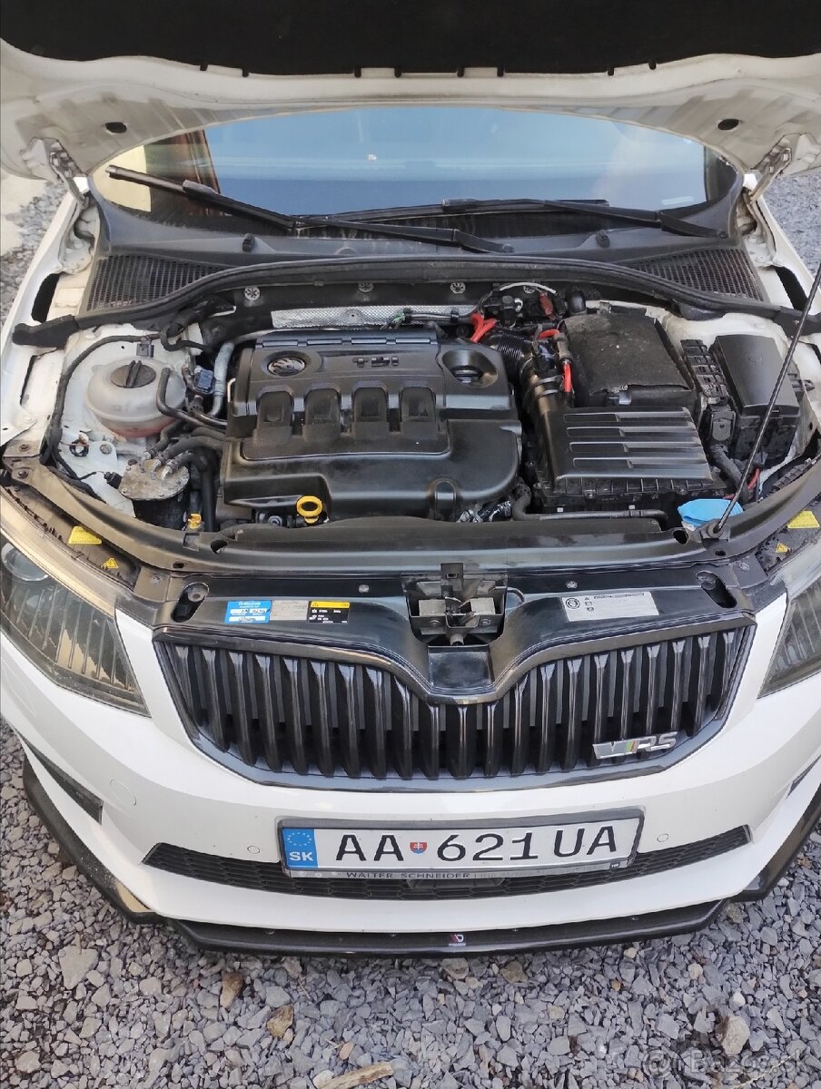 Škoda Octavia 3rs 2.0 tdi - 11