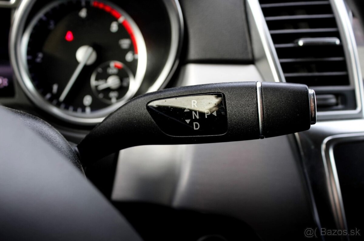 Mercedes Benz ML 350 bluetech AJ NA SPLÁTKY - 11