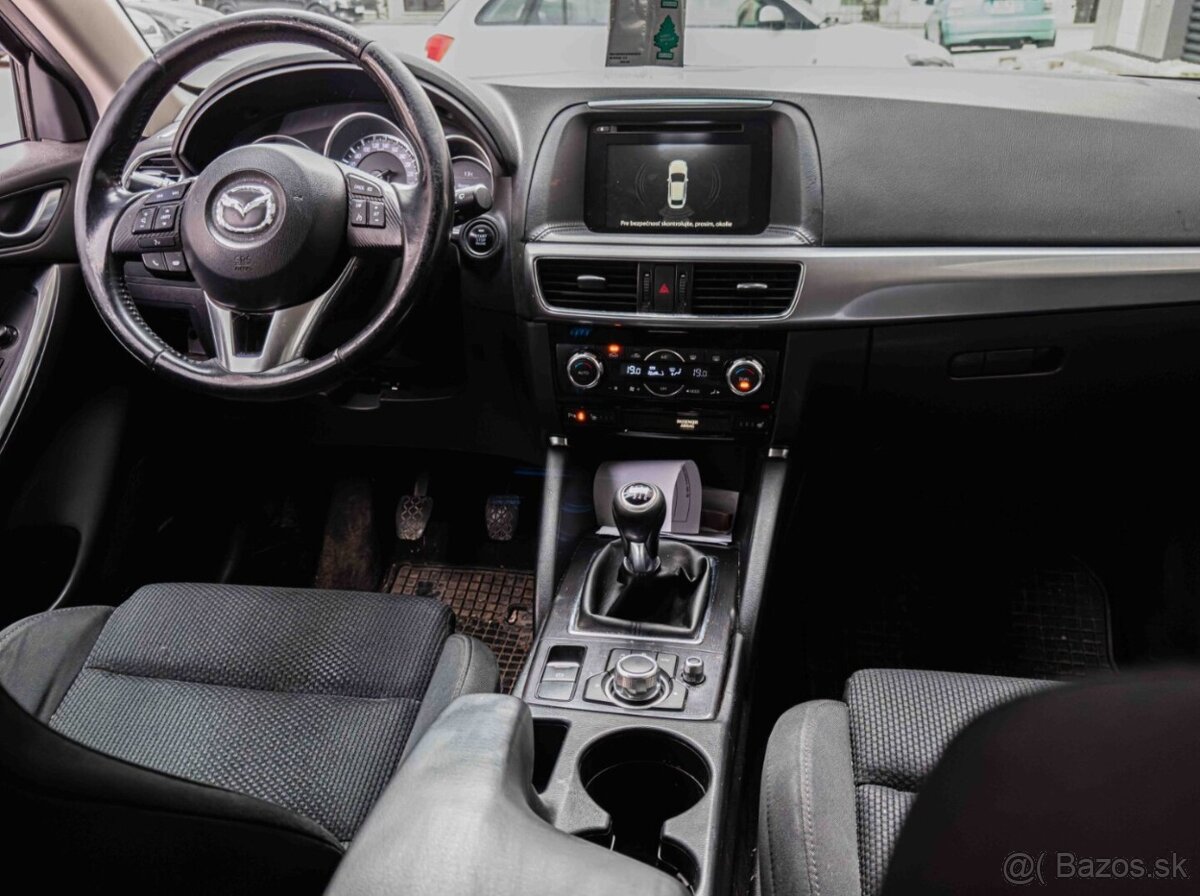 Mazda CX-5 2.0 Skyactiv-G AWD Revolution - 11