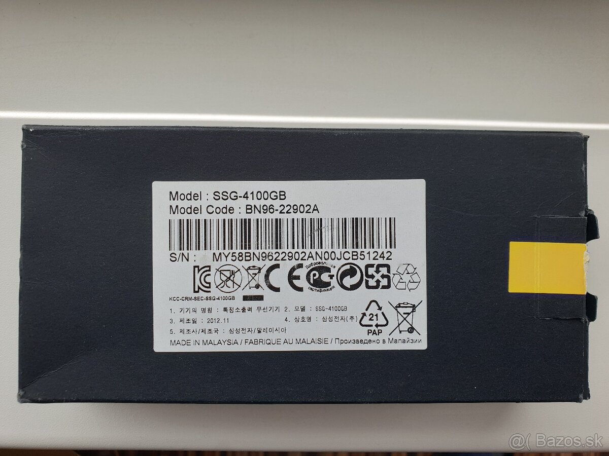 Samsung 3D okuliare Glases 2... - 11