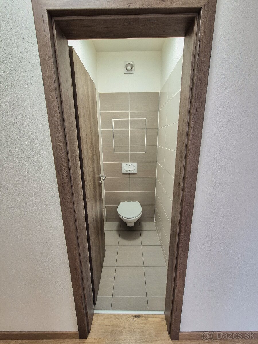 Prenájom-2 Izbový byt, novostavba, parkovanie, klima - 11