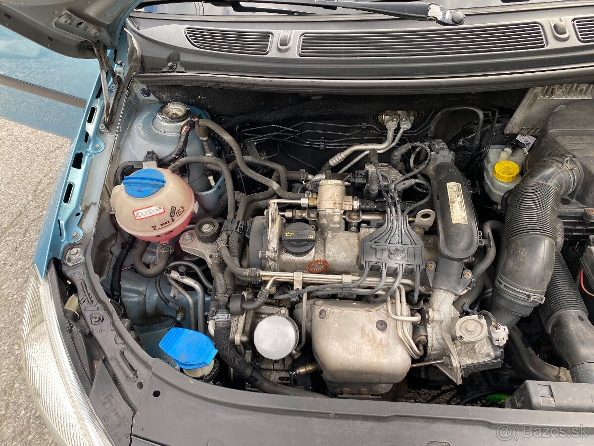 Škoda Roomster 1.2tsi - 11