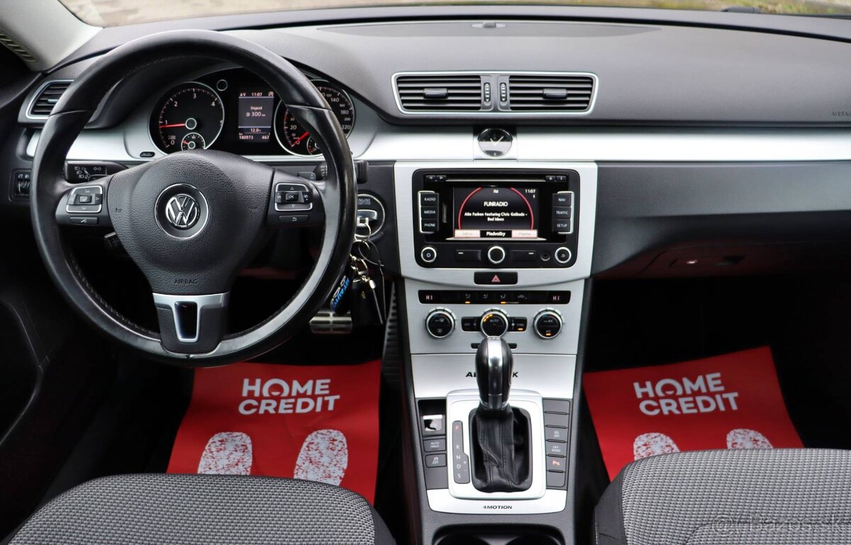 Volkswagen Passat Variant Alltrack 2.0 TDI BMT 177k 4MOTION - 11