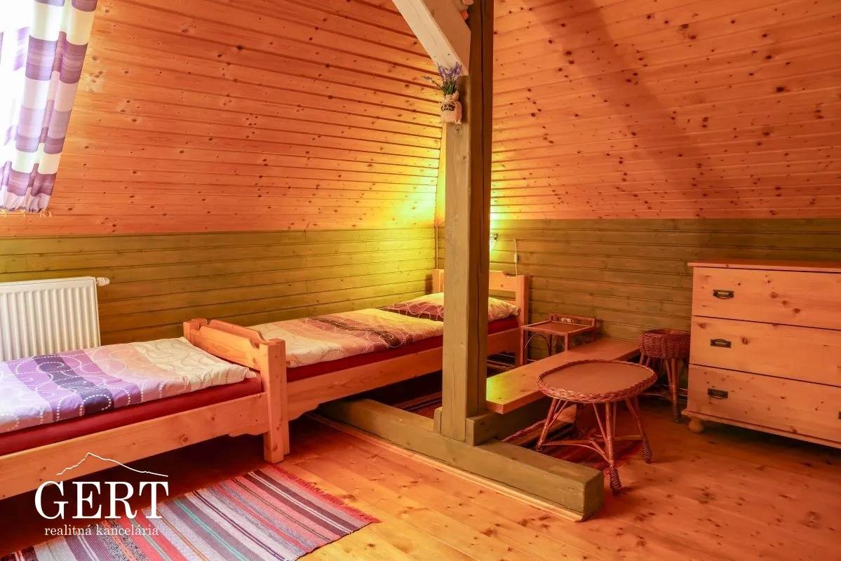 Rodinný dom na predaj - Bobrovec - okr. Liptovský Mikuláš - 11