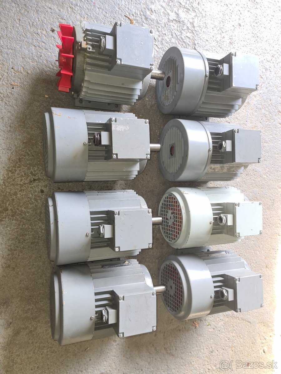 Predám rôzne el.motory na vodné čerpadlá Sigma Darling - 11