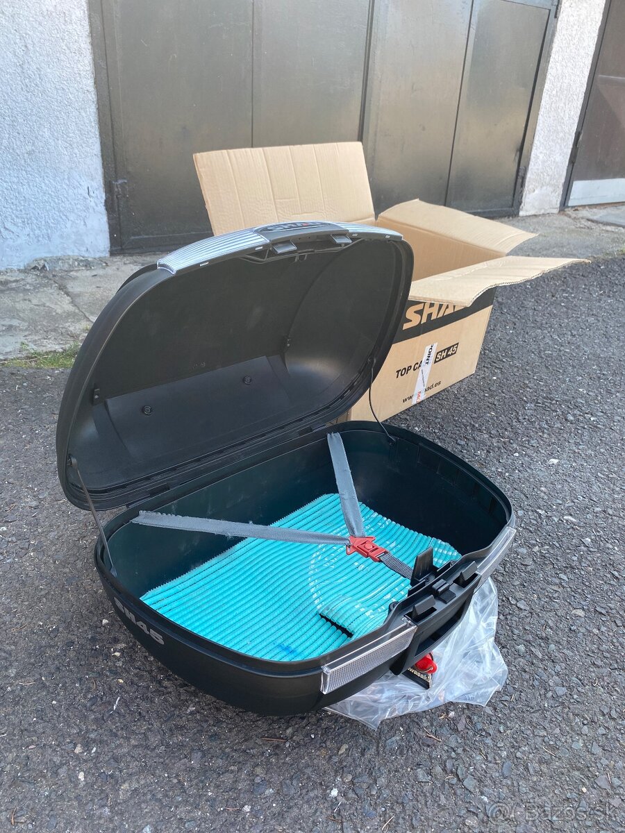 Zadný Kufor Shad 45 - 11