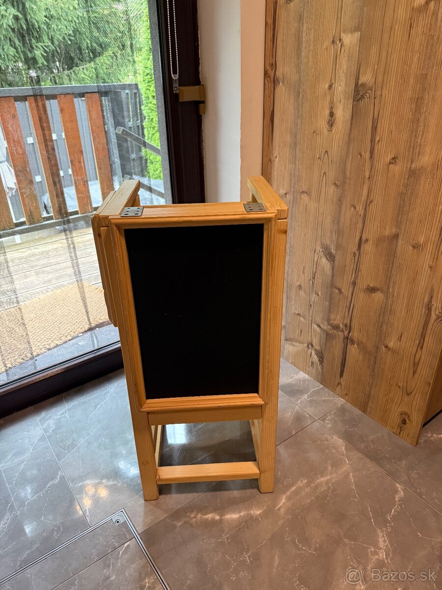 Učiaca veža - Montessori - 11