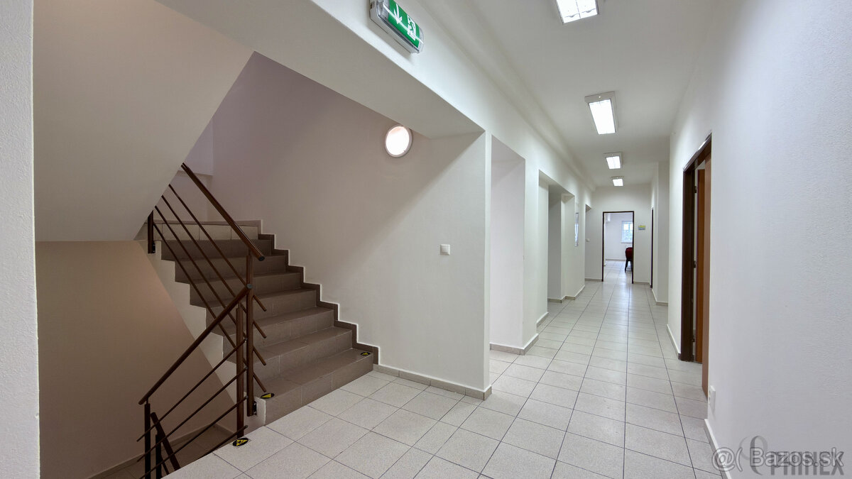 Variabilný prenájom komerčných priestorov – Skladová hala (5 - 11