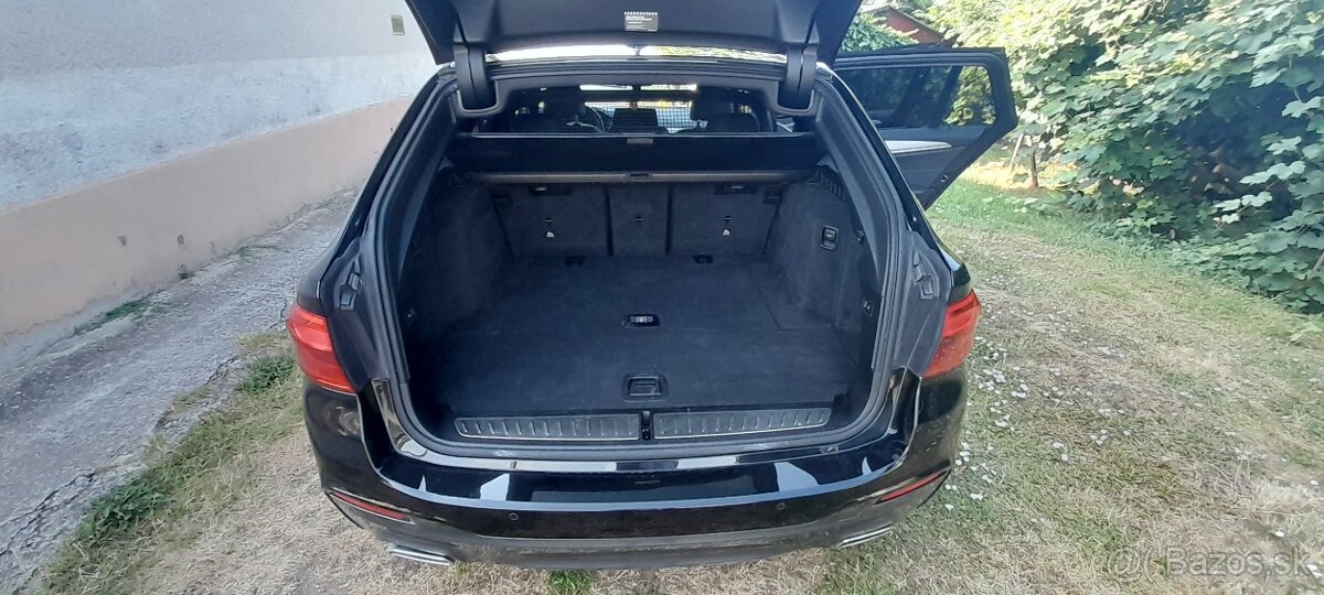 Bmw 530xd G31 Mpacket - 11