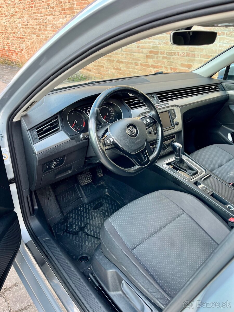 Volkswagen Passat B8 - Variant - 11