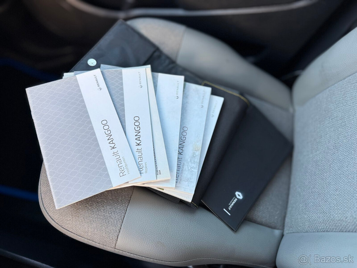 Renault Kangoo Maxi 1.5dci - 11