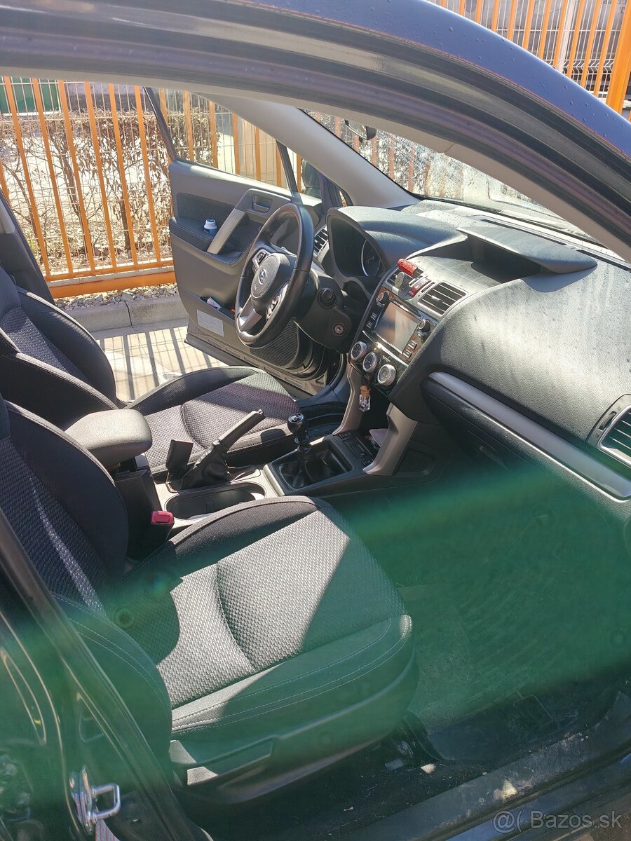 Subaru Forester 2.0i ,110kw/150ps benzin - 11