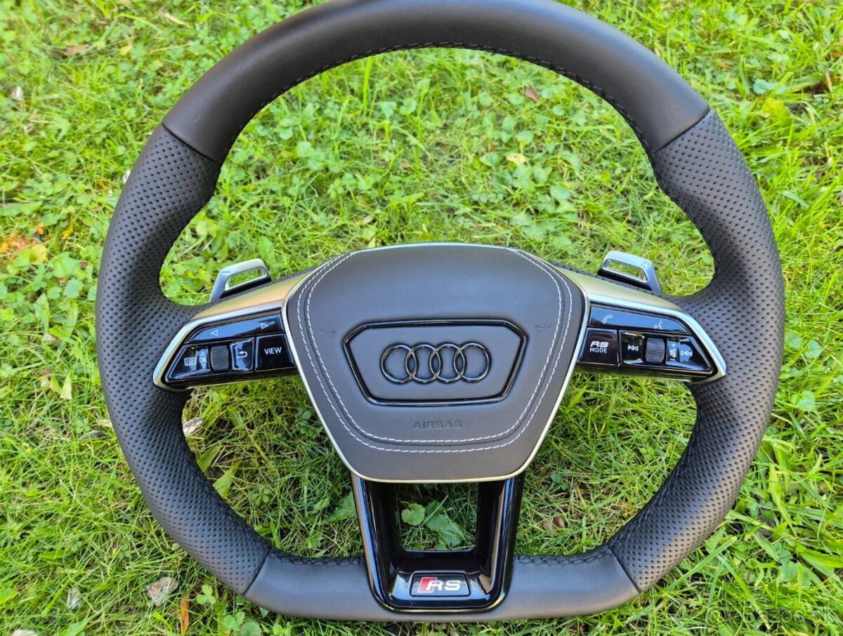 -AUDI A6 A7 4K A8 D5 E-TRON SPORTOVY RS VOLANT - 11