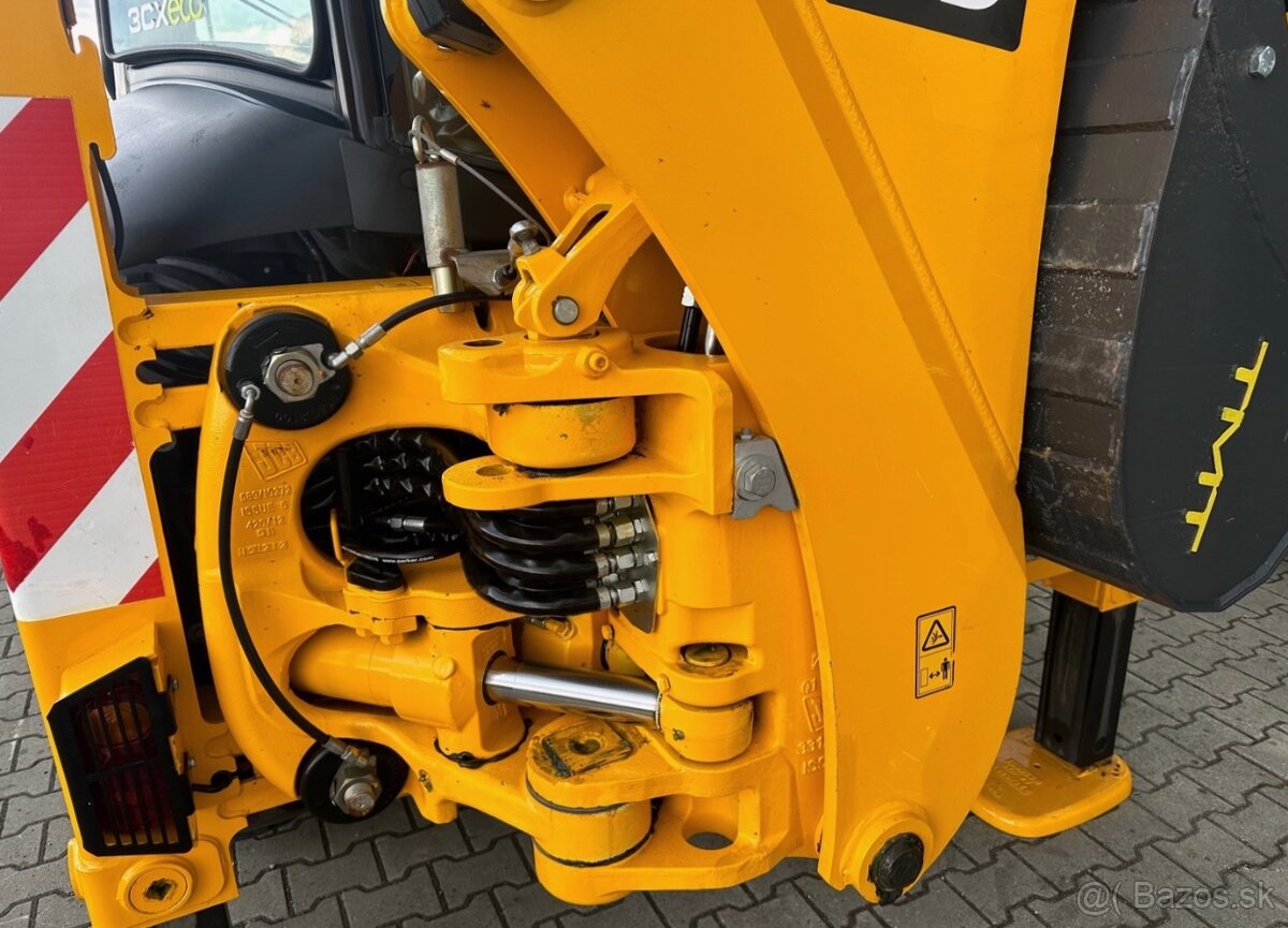 JCB 4cx 3cx Super - 11