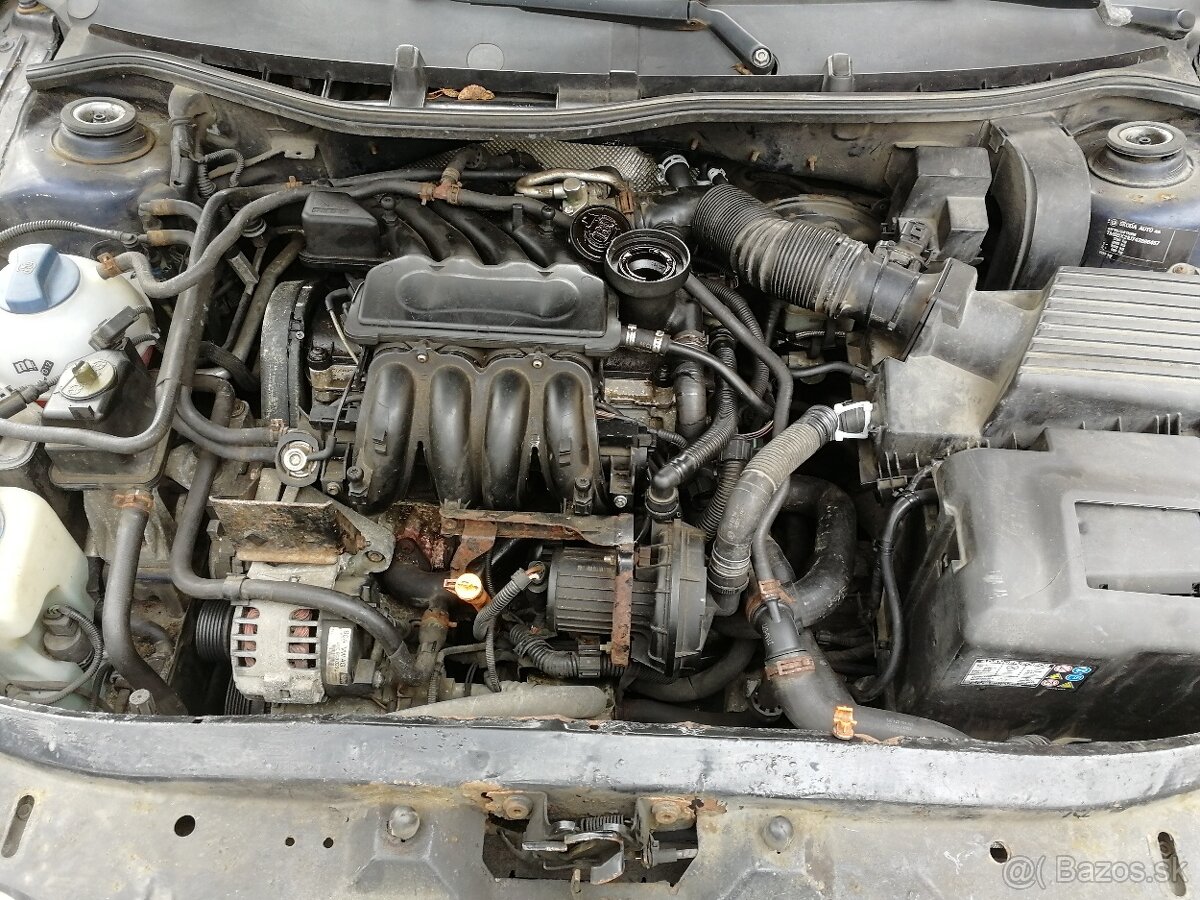 Škoda octavia 1.6 - 11