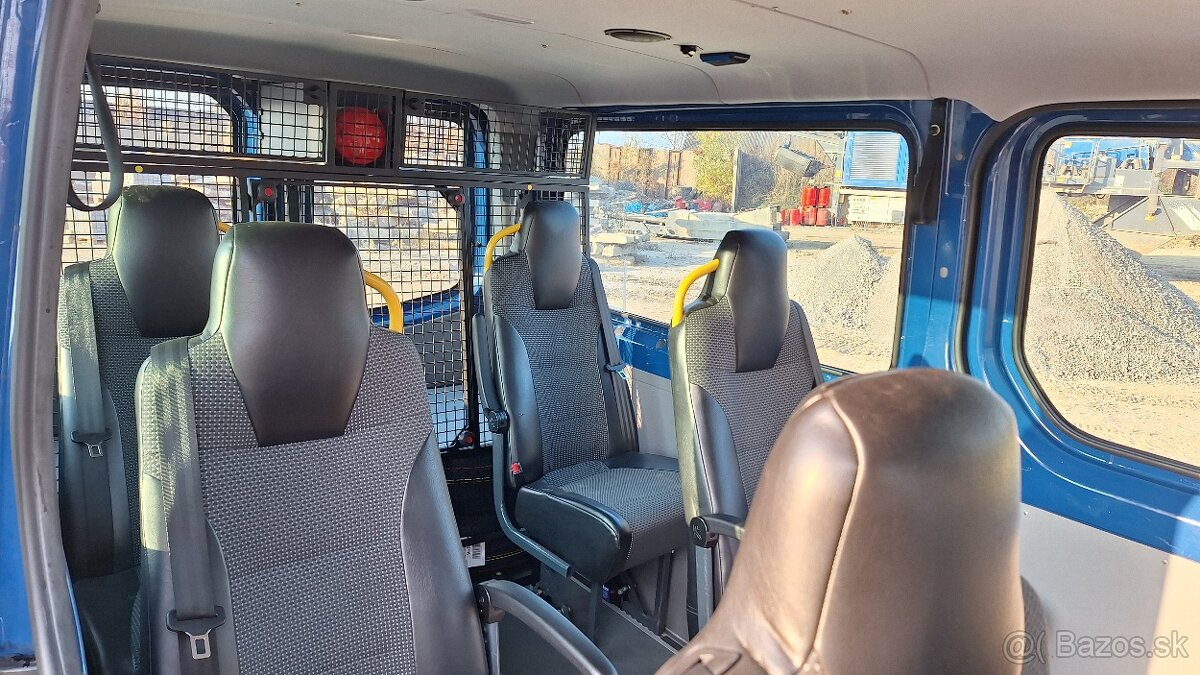 MERCEDES SPRINTER - NAJAZD LEN 45.000KM - AUTOMAT - 9 MIEST - 11