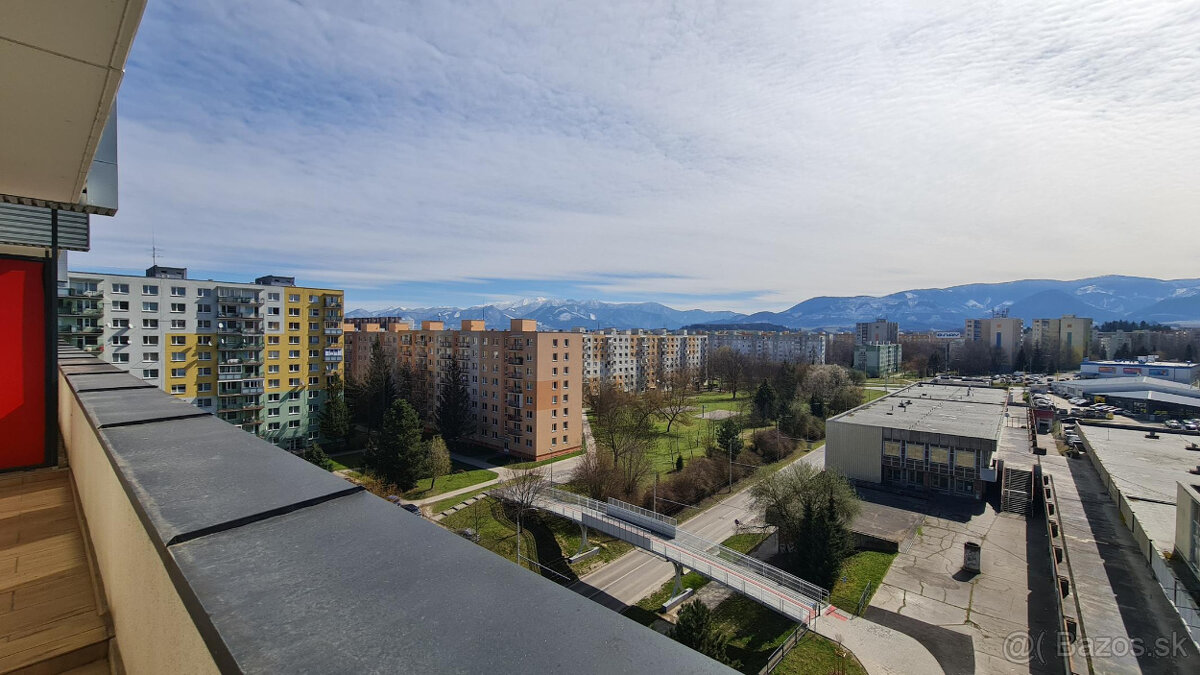 BYT 2+kk, EUROPALACE, Žilina- Vlčince - 11