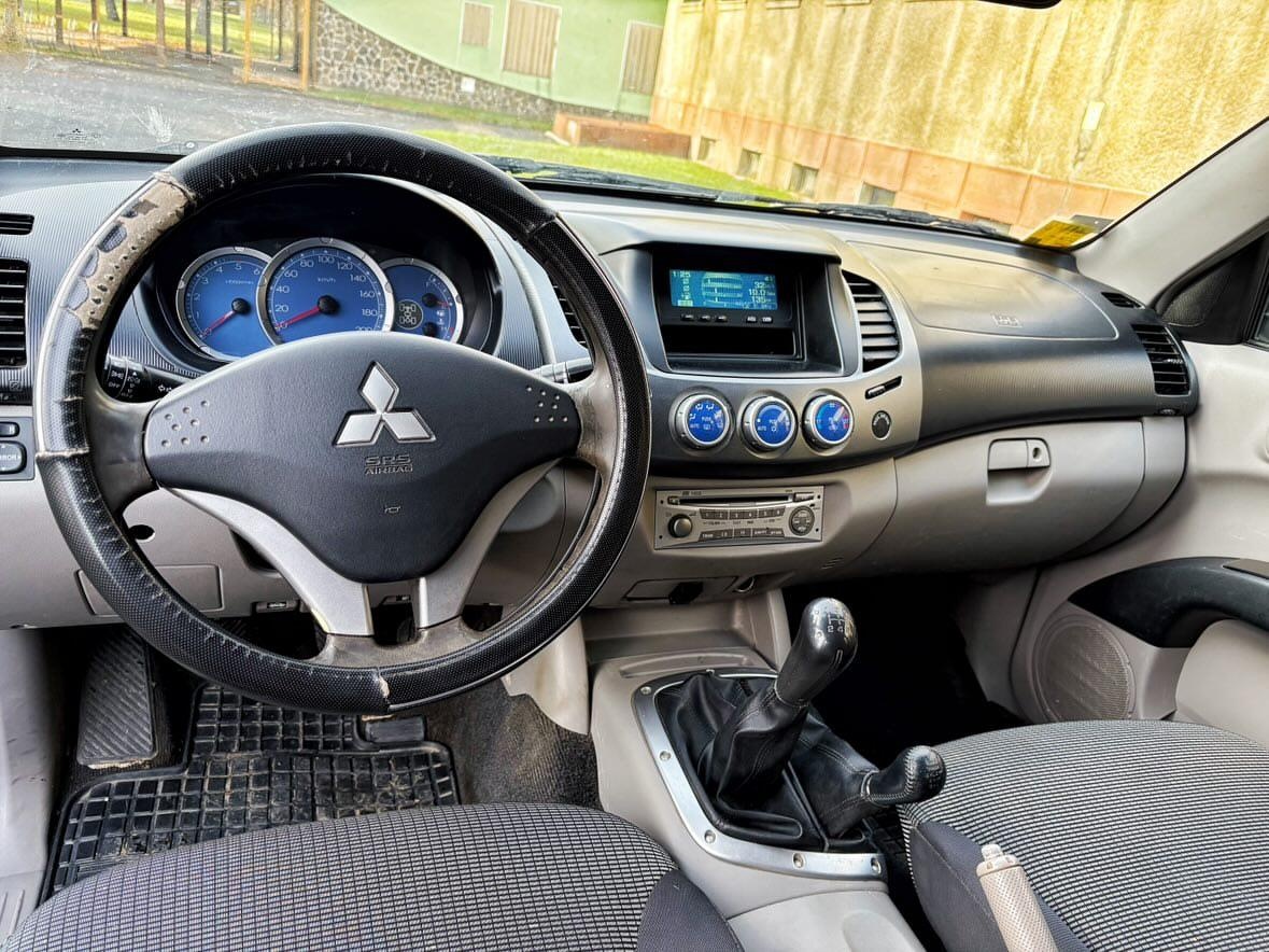 Predam Mitsubishi L200 - 11