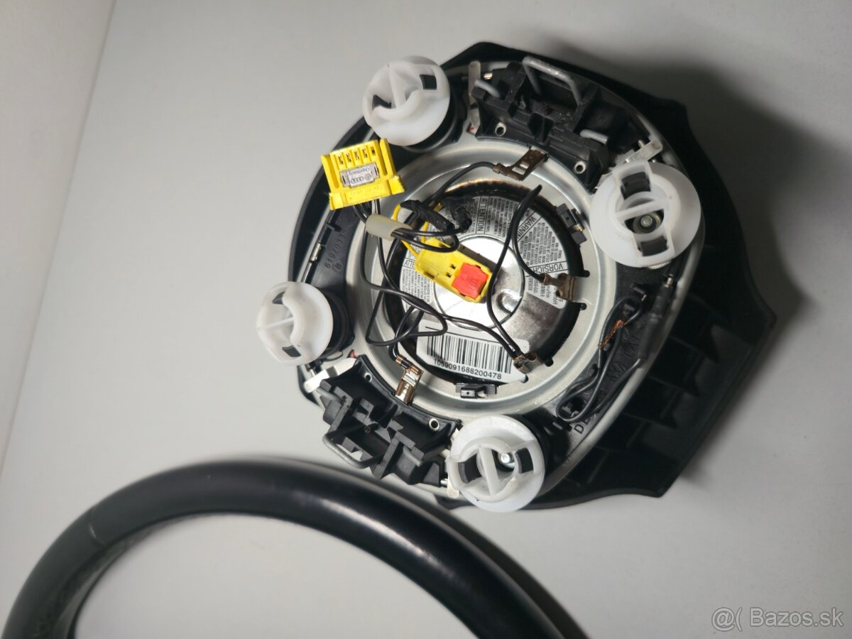 Volant kožený golf 6, polo 9r, t5, touran - 11