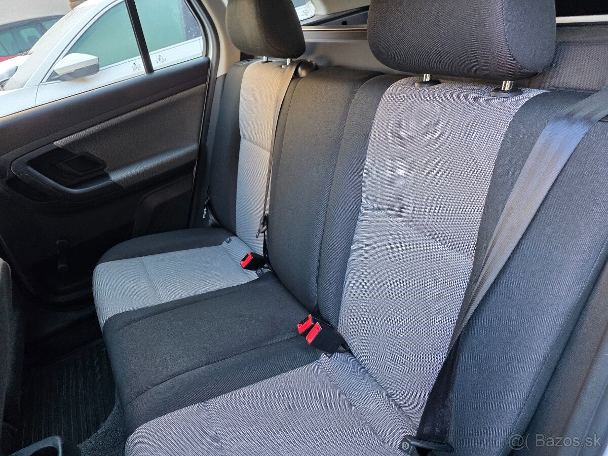 Škoda Fabia Combi 1.2 HTP 12V Classic 51kW70HP M5 - 11