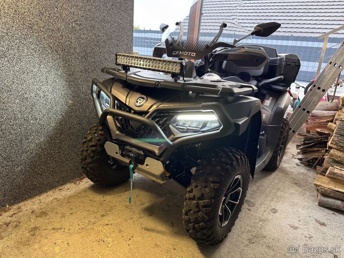 CFMOTO Gladiator X625 Overland - 11