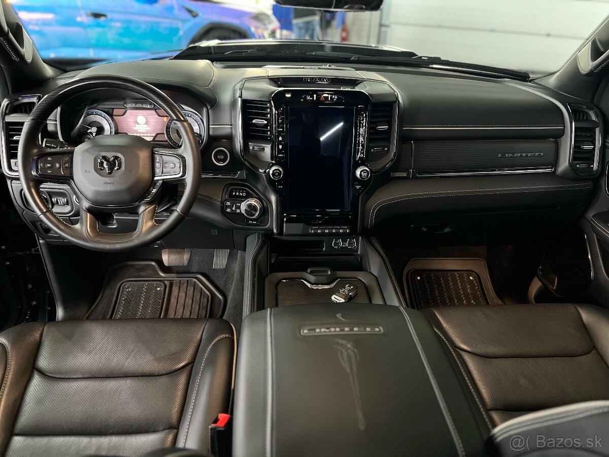Dodge RAM 1500 LIMITED TOP STAV/LPG-PRINS/Odpočet DPH - 11