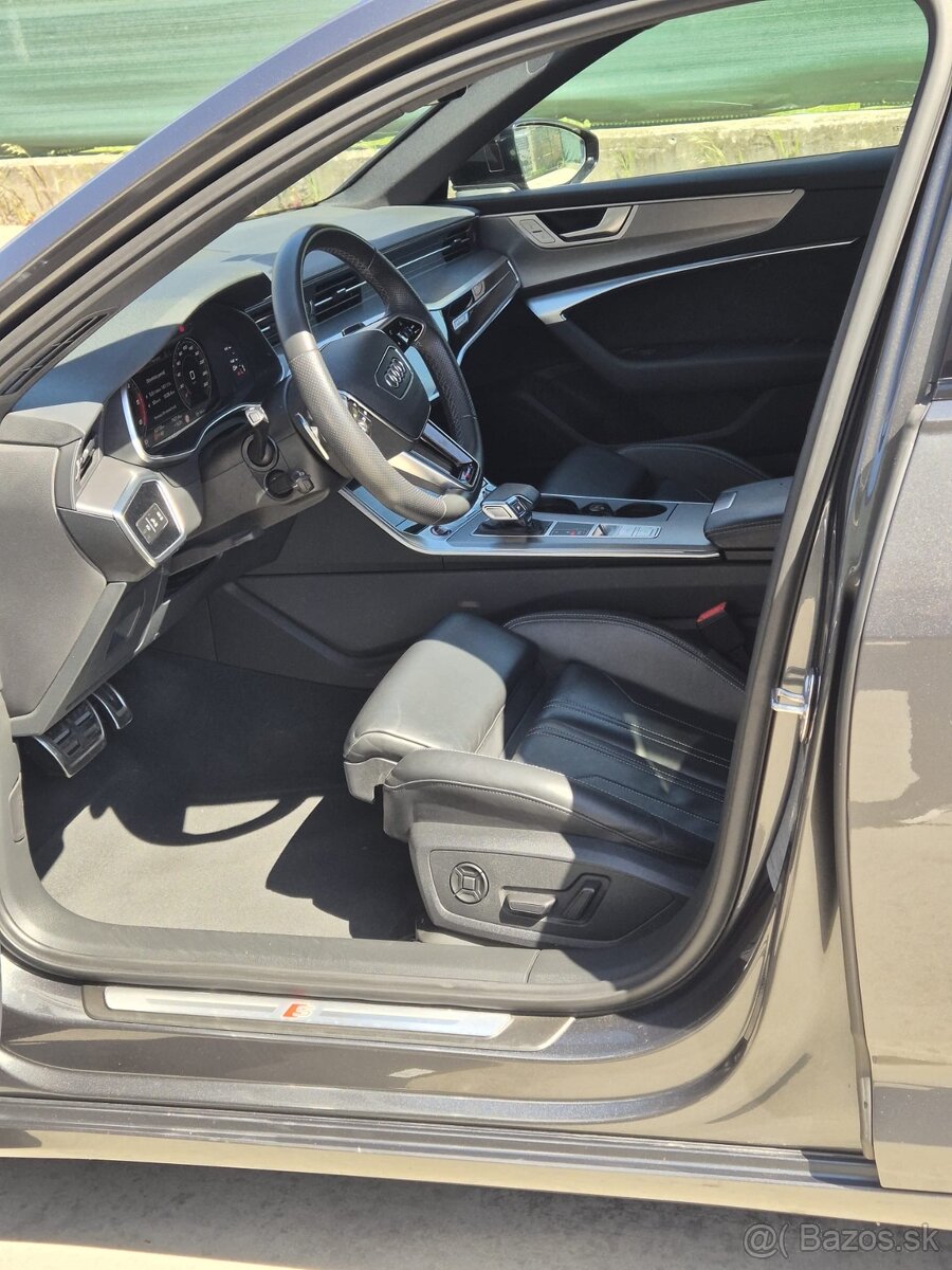 Predam Audi S6 sedan - 11